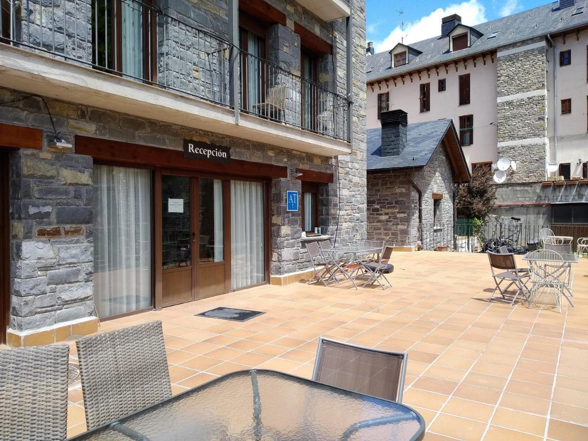 Apart. Casa Juaneta Pirineo-Ordesa Broto Exterior photo