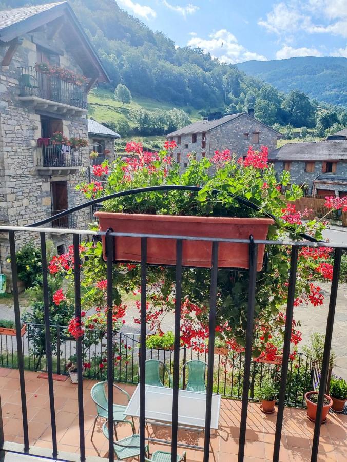 Apart. Casa Juaneta Pirineo-Ordesa Broto Exterior photo